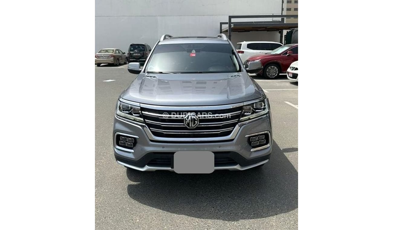 MG RX8 Luxury 1510 PM || MG RX8 2.0 TC  AWD || GCC || FULL OPTION || WELL MAINTAINED