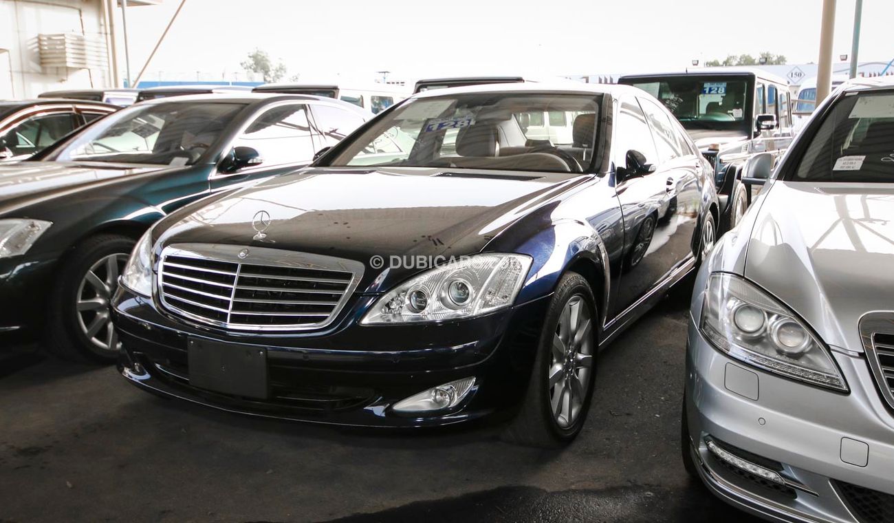 Mercedes-Benz S 500