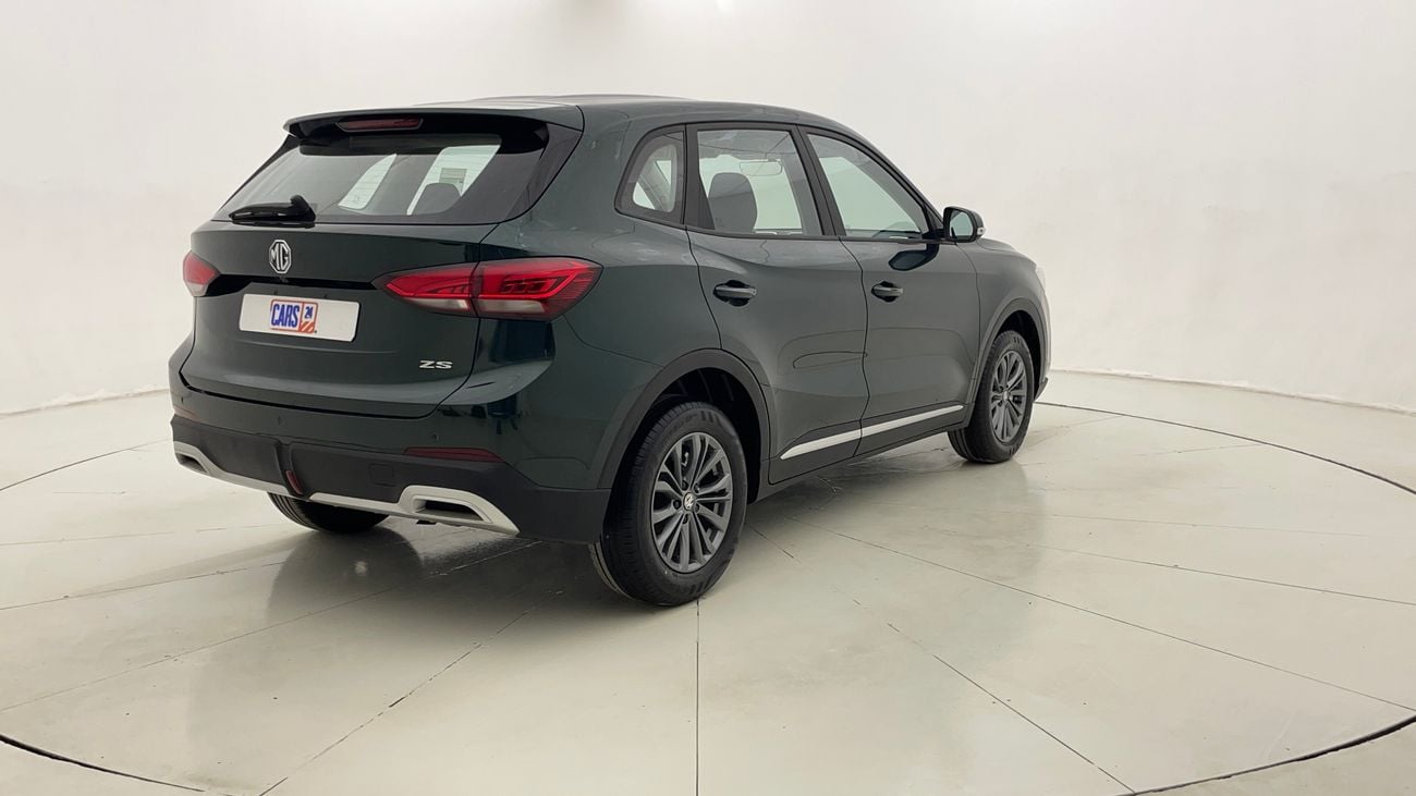 أم جي ZS STD 1.5 | بدون دفعة مقدمة | اختبار القيادة في المنزل