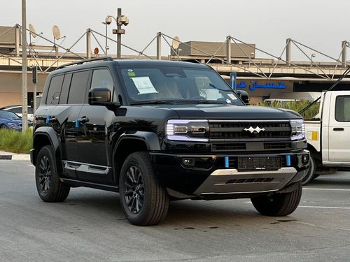 BYD Leopard 5 Leopard 5 Ultra | 2025 | 2 Difflock + Hook