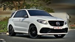 Mercedes-Benz GLE 43 AMG EXCELLENT CONDITION