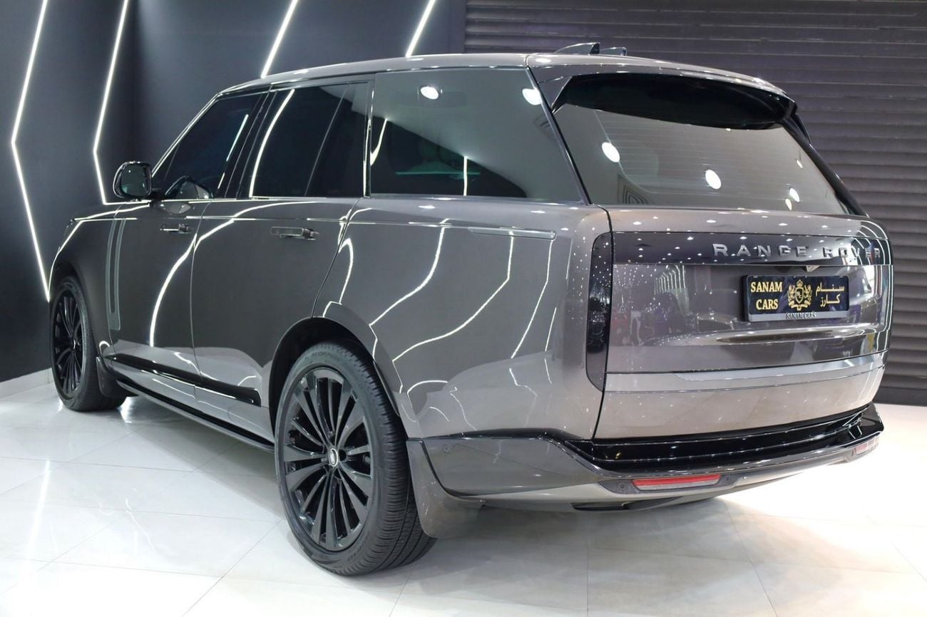 لاند روفر رينج روفر FIRST EDITION P530 2022 Range Rover Vogue P530 First Edition, Rear Entertainment, Deployable Side Steps,Dealer Warranty