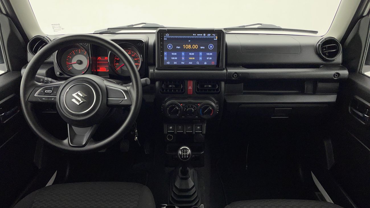 Suzuki Jimny GL 1.5 | Zero Down Payment | Home Test Drive