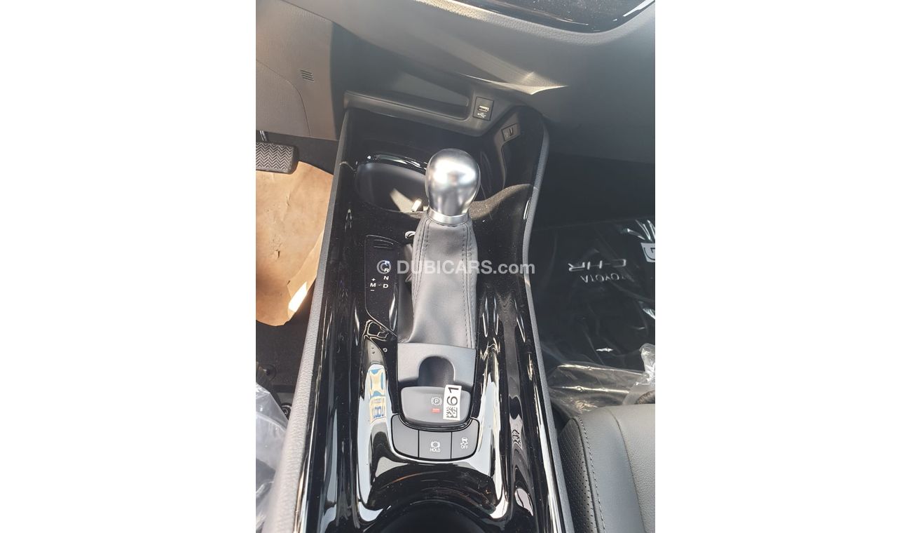 Toyota CHR 2021 Toyota CHR 1.2L Petrol Brand New Ready For Export