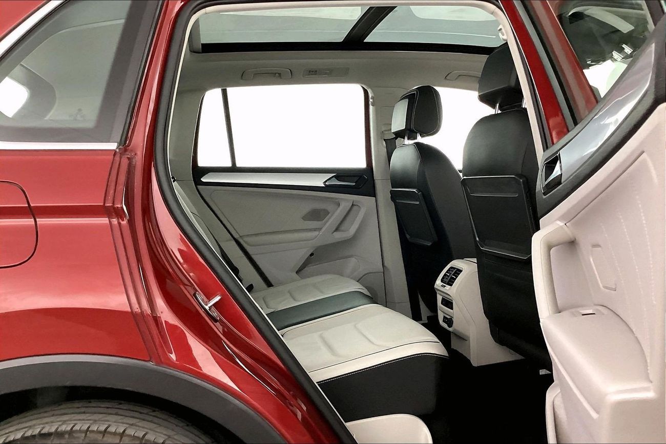 فولكس واجن تيجوان SEL | Carnival Sale • UP TO AED 20,000 OFF | شامل الضمان | 0 ﺪﻔﻋﺓ ﺃﻮﻟﻯ