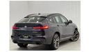 BMW X4 2021 BMW X4 M40i, August 2025 BMW Warranty + Service Pack, Full Options, Low Kms, GCC