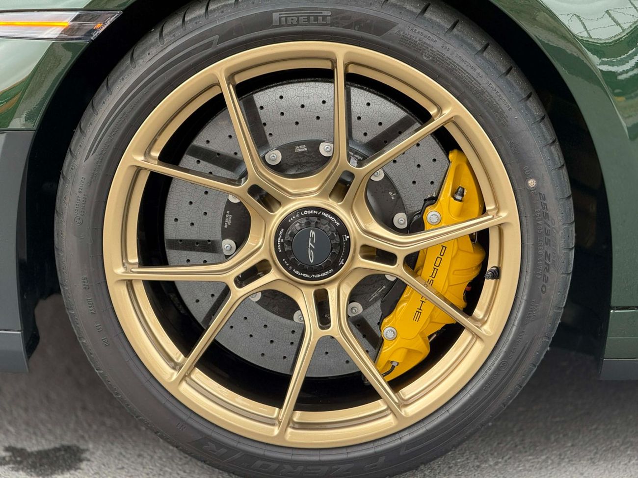 بورش 911 **2026**GERMAN SPEC BRAND NEW