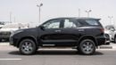 Toyota Fortuner 2025 Toyota Fortuner 2.7L AT Petrol (Black)