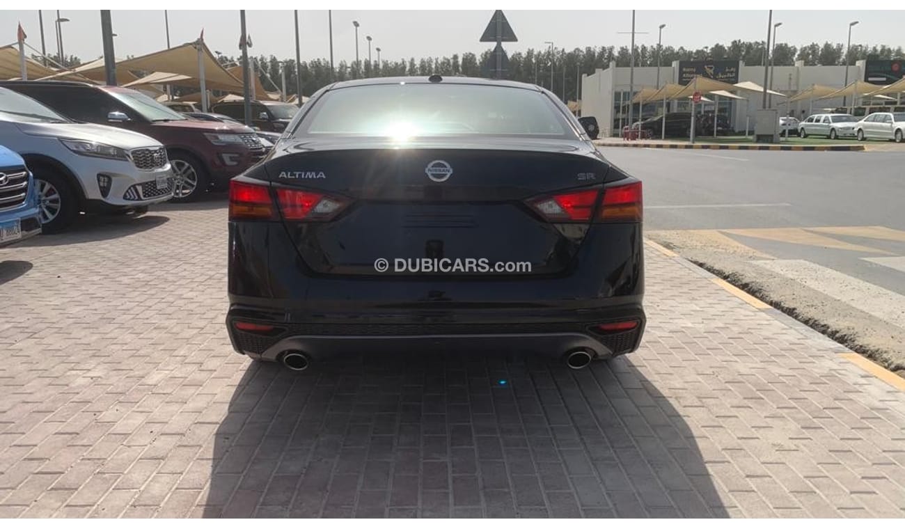 Nissan Altima Sport SR - Limited Edition