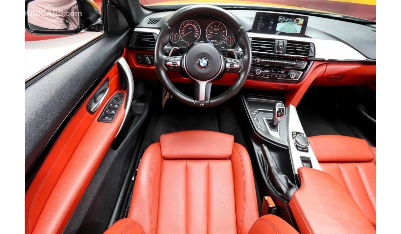 BMW 430i M Sport F33