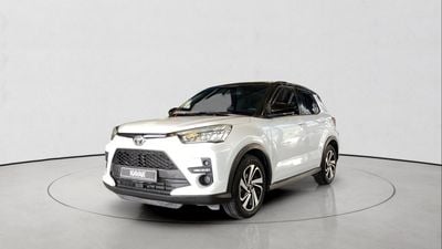 Toyota Raize TURBO G RA | Guaranteed Warranty | 0 Down Payment