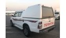 تويوتا هيلوكس Hilux pickup RIGHT HAND DRIVE (Stock no PM27)