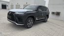 Lexus LX 600 2024 LEXUS LX 600 3.5L SUV PETROL AUTOMATIC ZERO KM