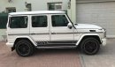 مرسيدس بنز G 63 AMG GCC