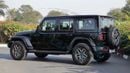 جيب رانجلر ( Eid al-Adha Offer ) (For Export , НА ЭКСПОРТ) Unlimited Sahara I4 2.0T 4x4 2026 GCC Без пробега