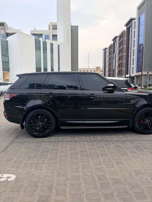 Land Rover Range Rover HSE