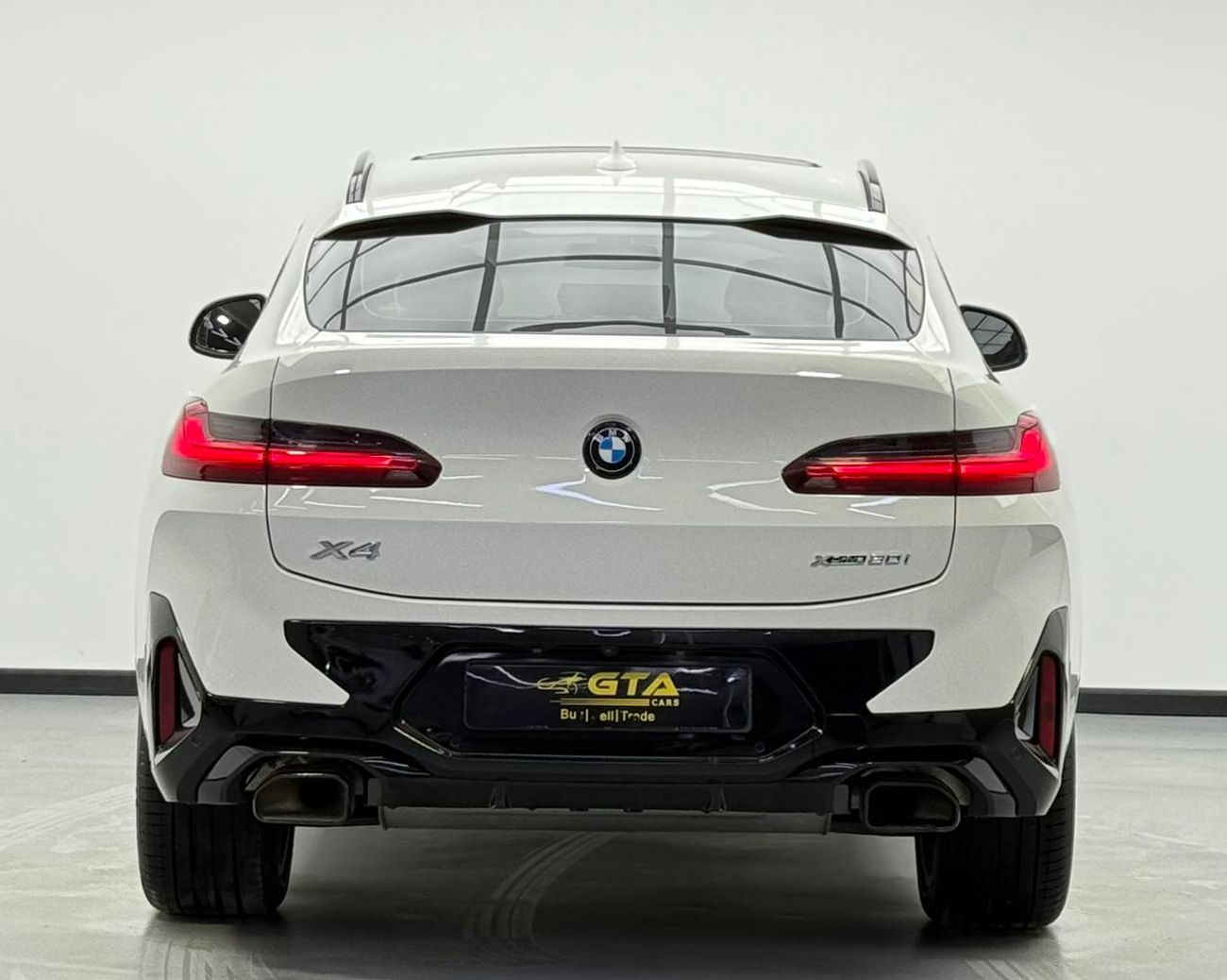 BMW X4 xDrive 30i M Sport 2.0L 2024 BMW X4 xDrive30i M-Sport Premium, 2029 BMW Warranty + Service Pack, Low