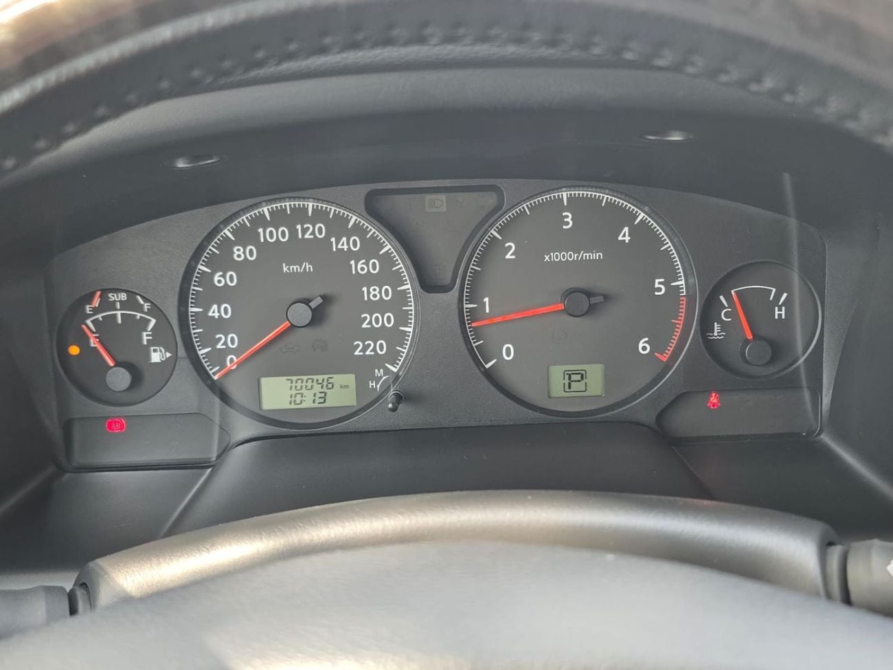 Nissan Patrol Super Safari SUPER SAFARI 2023 GCC SINGLE OWNER IN MINT CONDITION