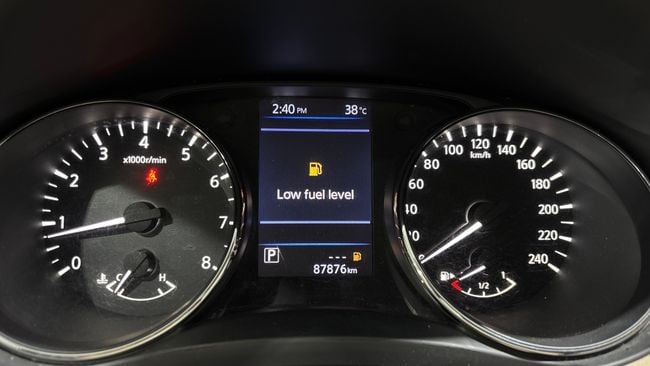 Nissan X-Trail S, миниатюра 28