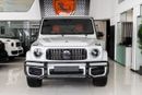 مرسيدس بنز G 63 AMG Mercedes G63-Carbon Fiber-Fully Loaded-Rear Entertainment Screens 2024-2 Years Gargash Auto Warranty