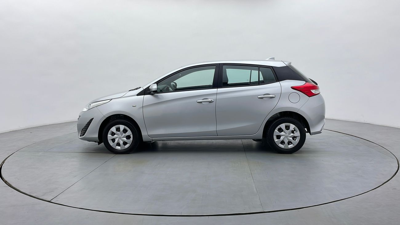 Toyota Yaris 1.3