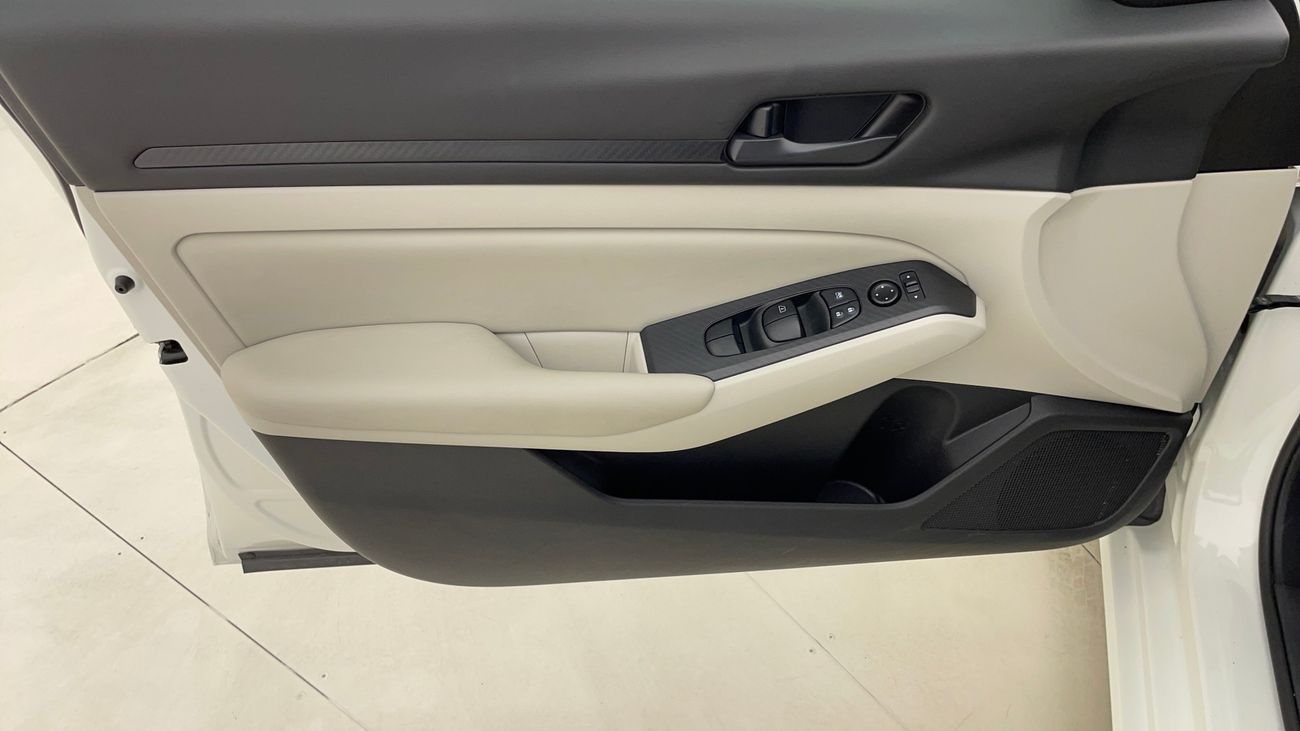 نيسان ألتيما S 2.5 | بدون دفعة مقدمة | اختبار القيادة في المنزل