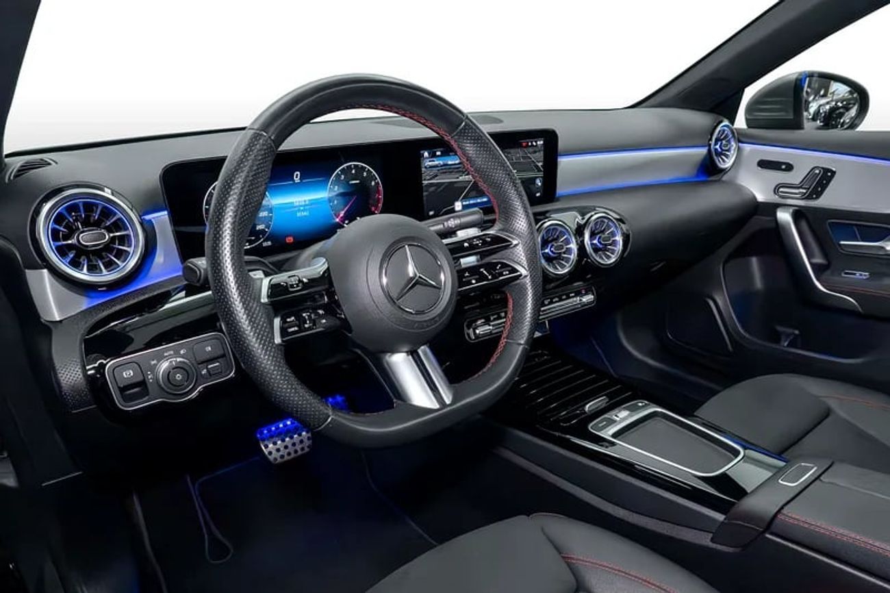 Mercedes-Benz A 200 AMG Service and Warranty Package Until | 0% Downpayment | 1,904 P/M