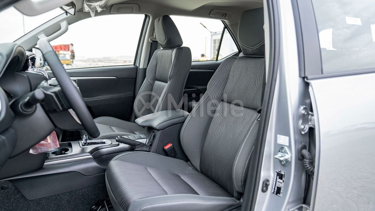تويوتا فورتونر TOYOTA FORTUNER