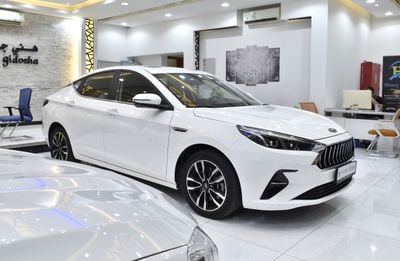 JAC J7 INTELLIGENT EXCELLENT DEAL for our JAC J7 ( 2023 Model ) in White Color GCC Specs