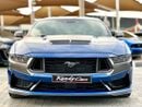 Ford Mustang DARK HORSE PREMIUM Monthly 3200/- | 0% DP | Active Exhaust | Heated Wheels | # 00514