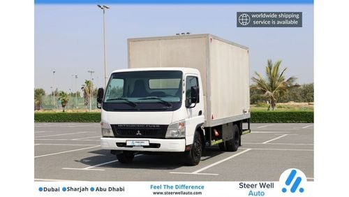 ميتسوبيشي فوسو كانتير SUMMER OFFER | 2016 | Mitsubishi Canter - Insulated Box | Diesel | GCC Specs | Excellent Cond