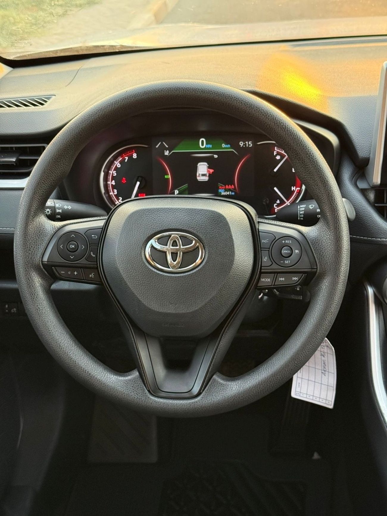 Toyota RAV4 TOYOTA RAV4 2024 model