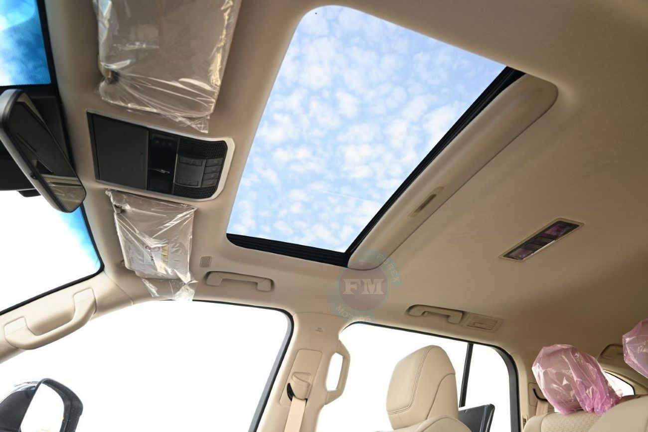 Toyota Land Cruiser VXR V6 3.5L Petrol 4WD 7 Seater Automatic