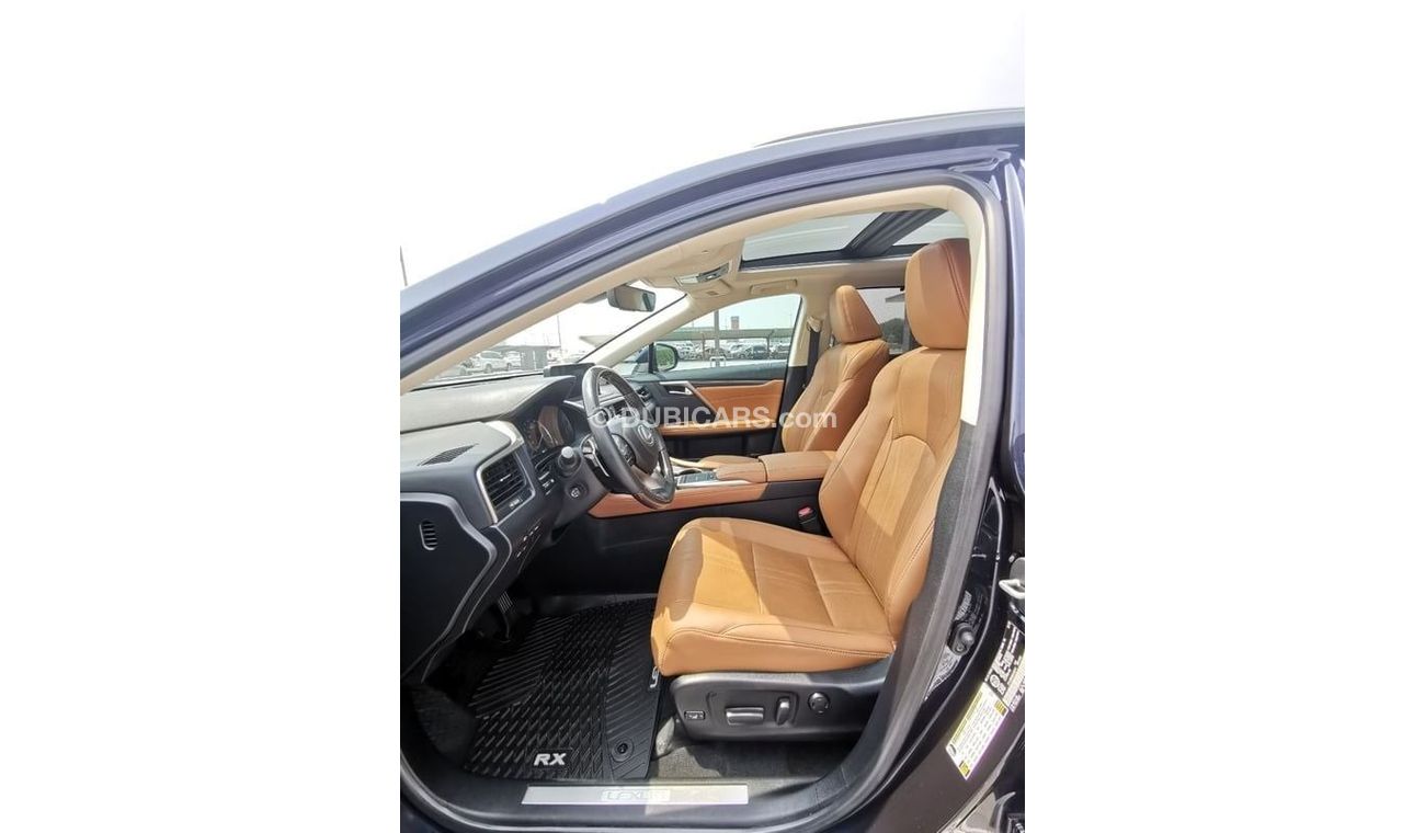 Lexus RX350 Lexus RX350 - 2022 - Blue