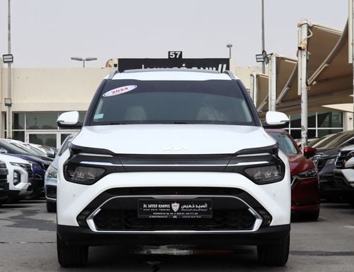 كيا كارينس EX SUNROOF - 1.6