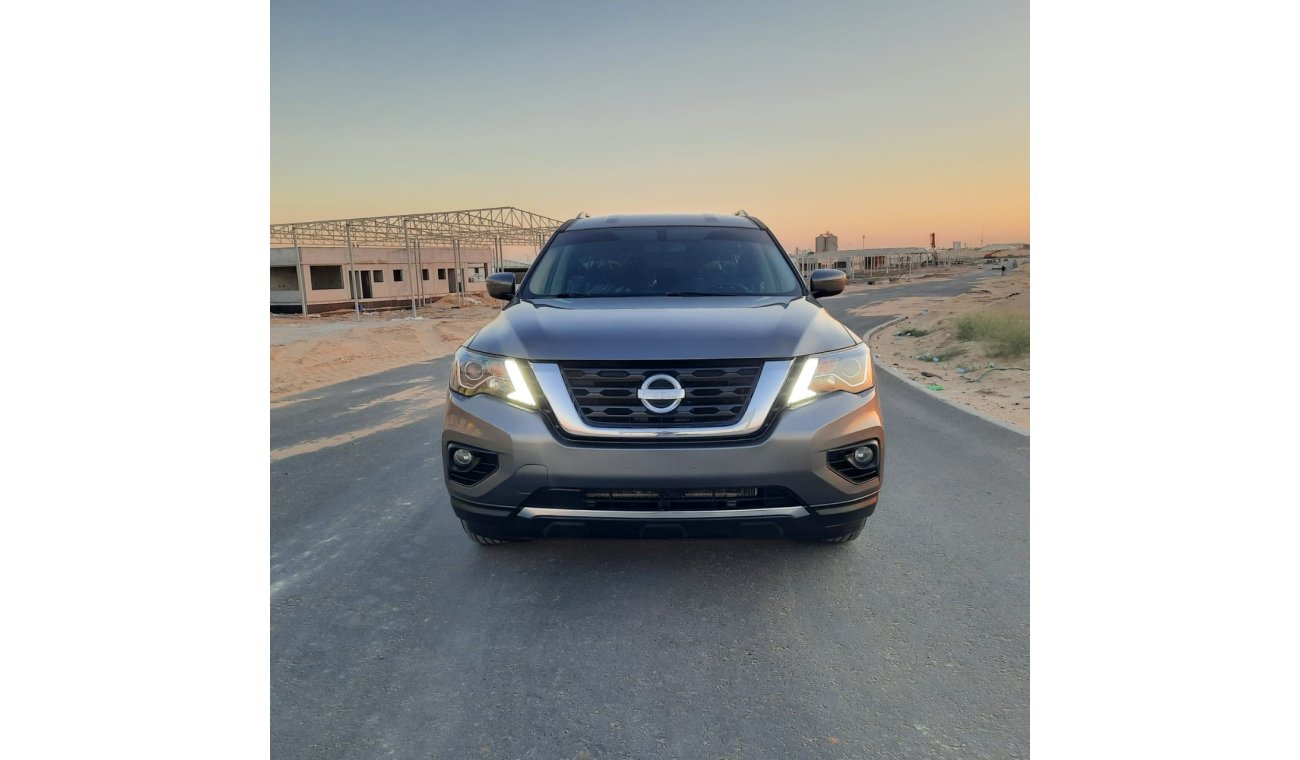 Nissan Pathfinder 2019 NISSAN PATHFINDER SV