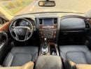 Nissan Armada 4WD Full option 2020 360 cameras