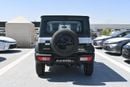 سوزوكي جيمني Suzuki Jimny GLX 1.5L (5-Doors) Petrol 4WD Color Jungle Green Model 2025