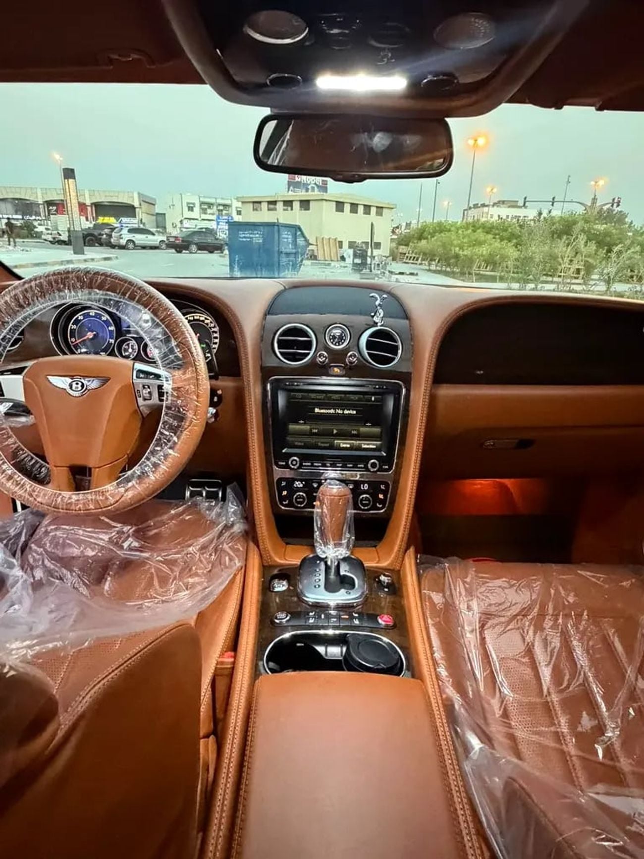 Bentley Continental GT GT GCC Specs