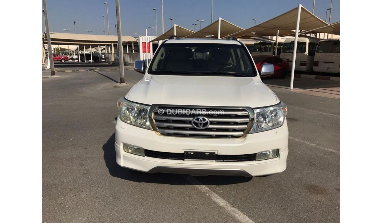 تويوتا لاند كروزر تويوتا لاندكروزر ٢٠٠٩ خليجي