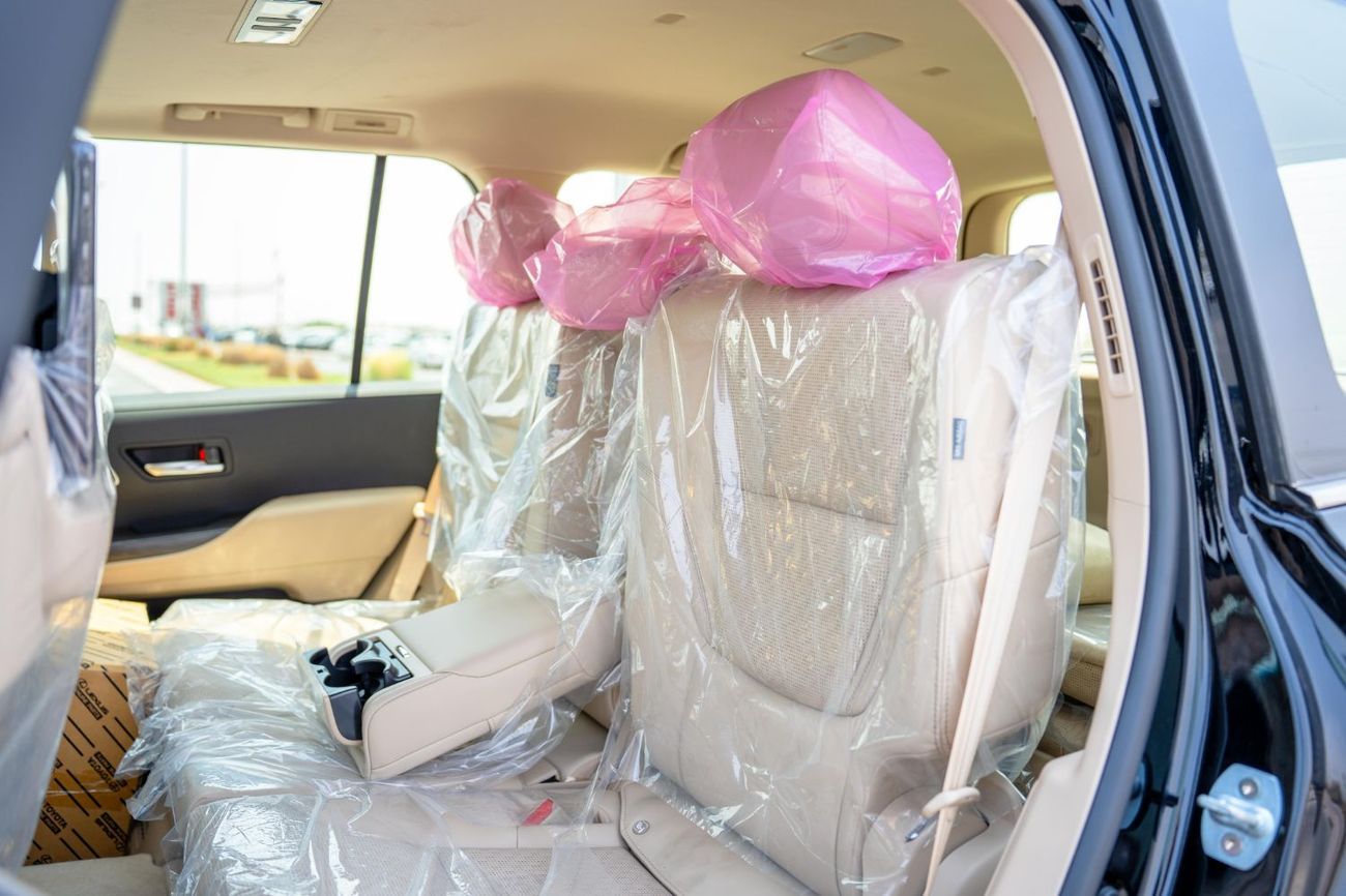 Toyota Land Cruiser 3.5T VXR Hybrid