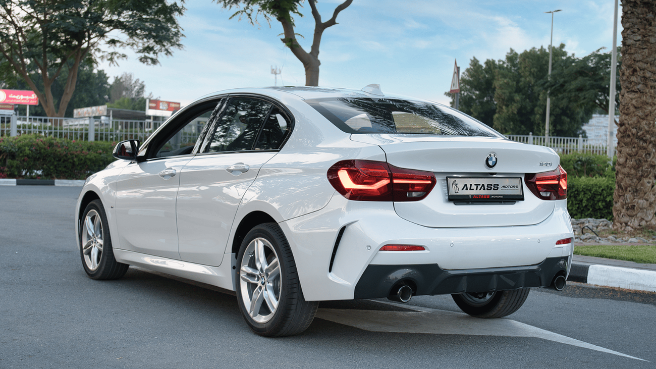 BMW 120i 2023 | BMW | 120I | M SPORT | BLACK VERSION