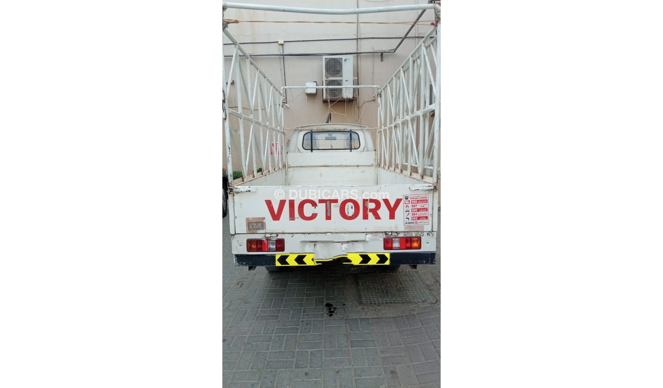 Victory V2 VICTORY V1 PICKUP
