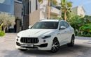 Maserati Levante S 3.0L (424 HP) V6 AWD A/T | 2017 | GCC SPECS | AED 2,120 per month