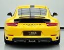 Porsche 911 Carrera 3.0L (380 HP) Coupe 2019 Porsche 911 Carrera, Sep/2026 Porsche Warranty, Porsche Full Servic