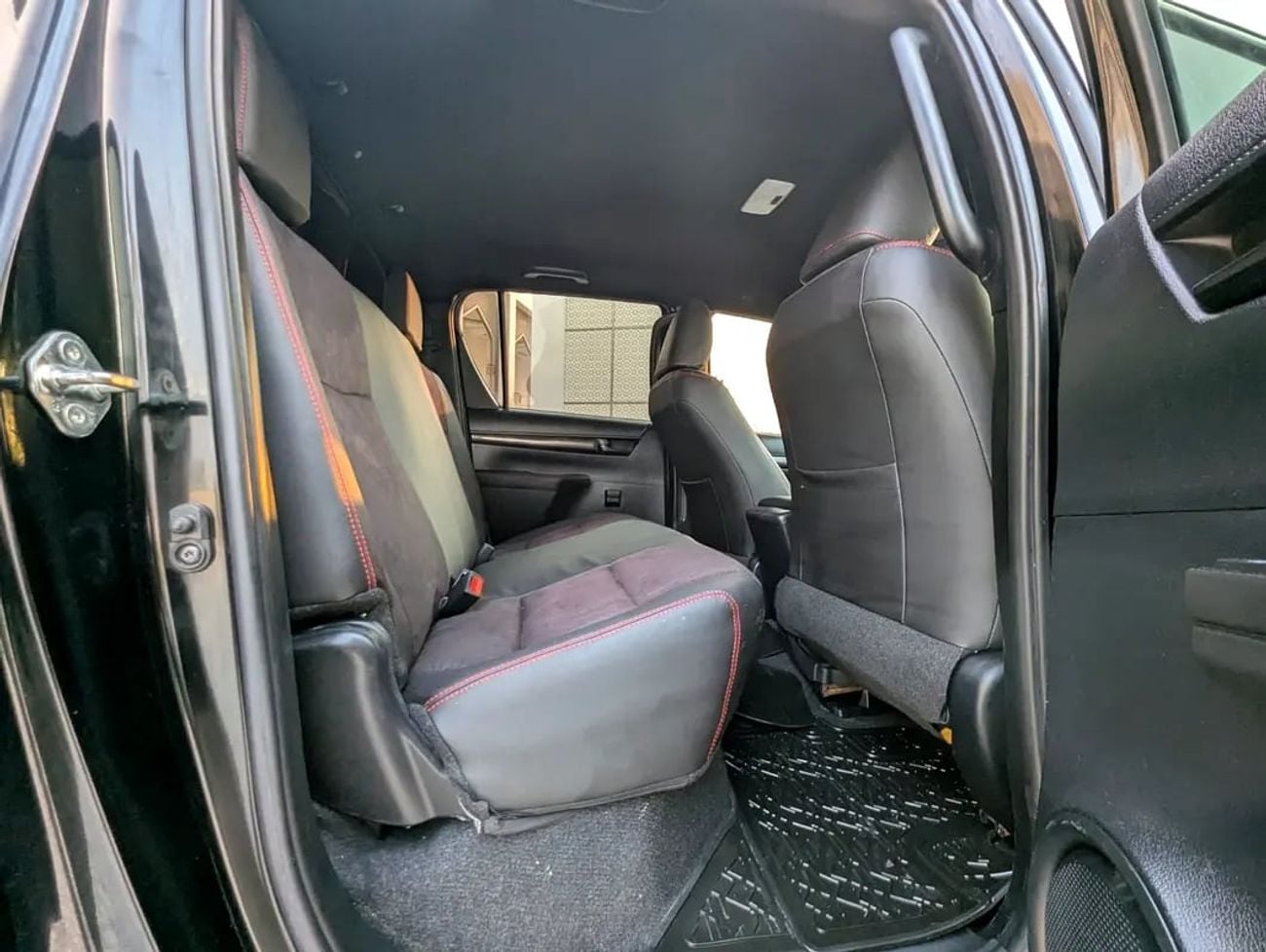 Toyota Hilux Facelifted 2027 Travo Edition Interior and Exterior Excellent Condition