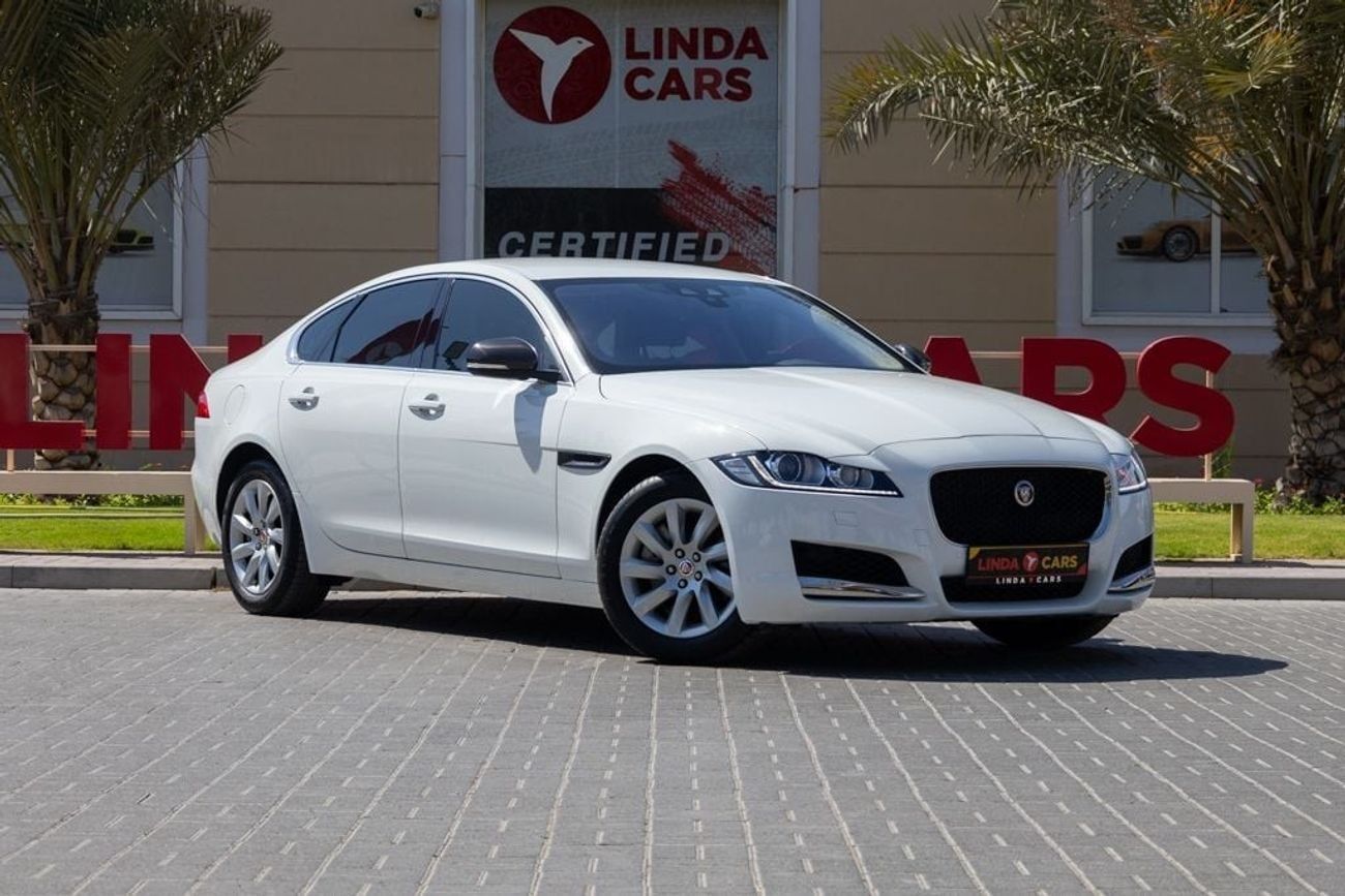 جاكوار XF Prestige 2.0L