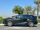 Lexus NX300 Premier 2021 Lexus NX300 hybrid