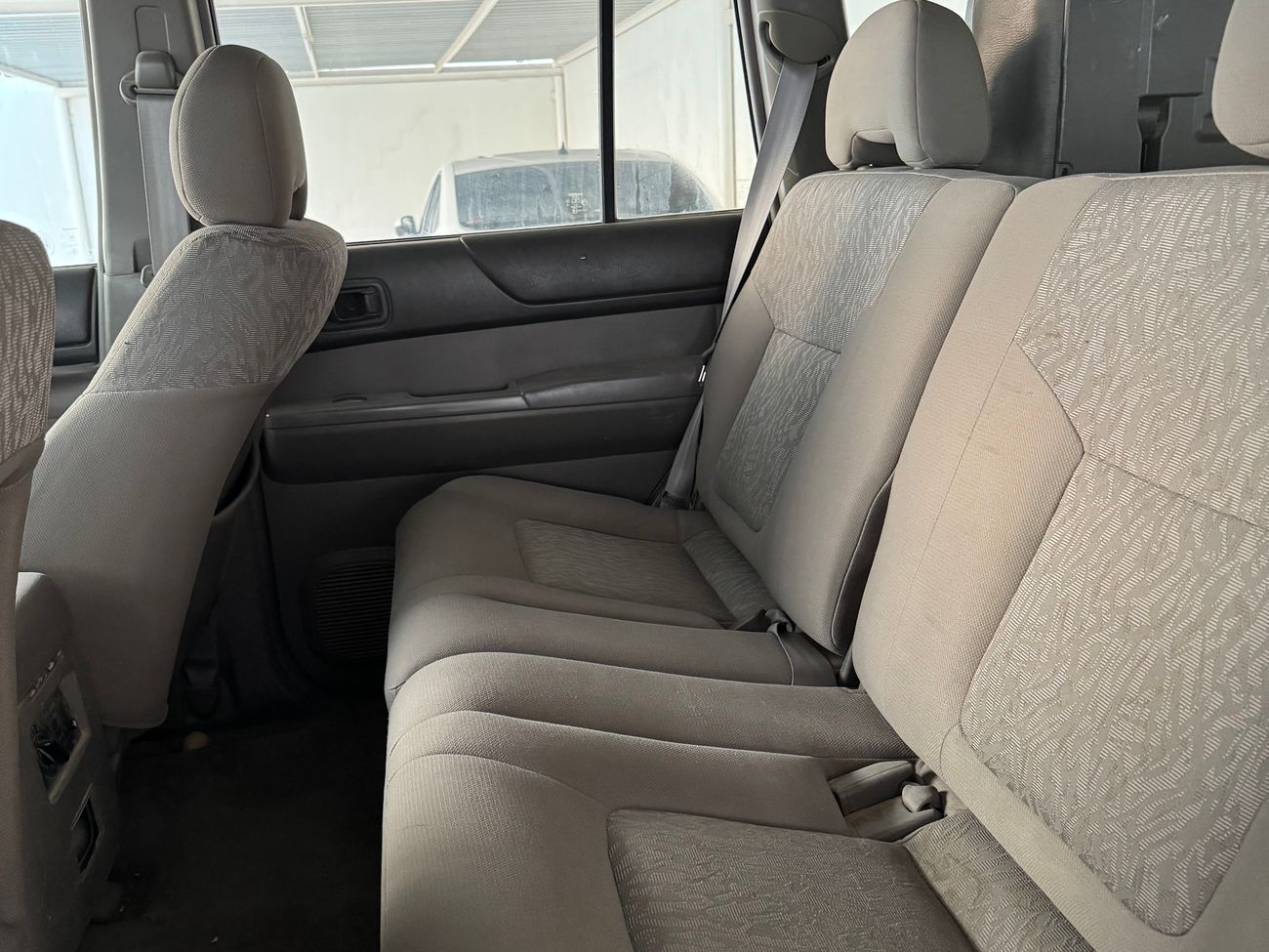 نيسان باترول سفاري