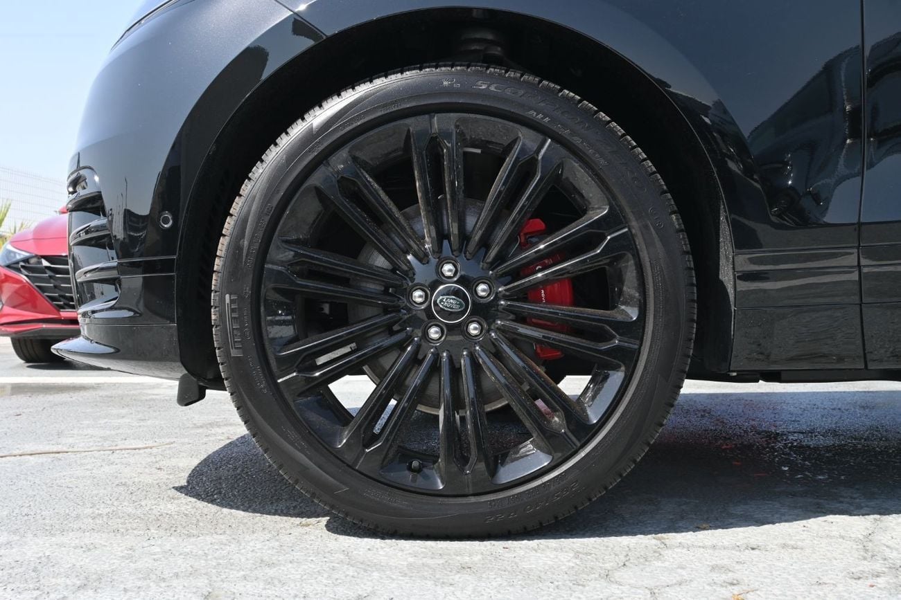 Land Rover Range Rover Velar P250 R-Dynamic SE 2.0L Land Rover Range Rover Velar, R Dynamic SE 2.0L Turbo AWD, Model 2025, Color
